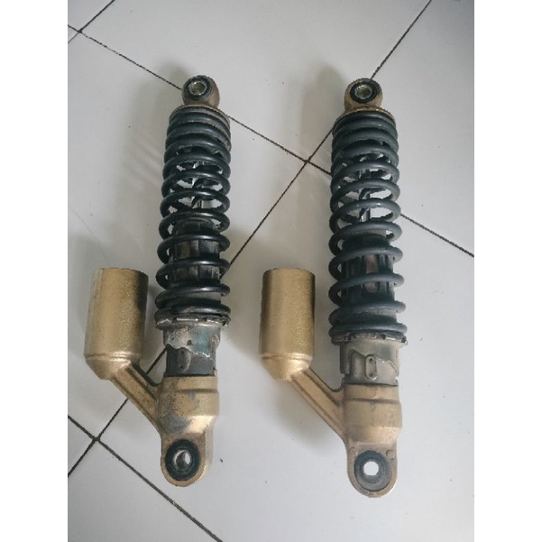 Shock belakang Tiger revo original lepasan