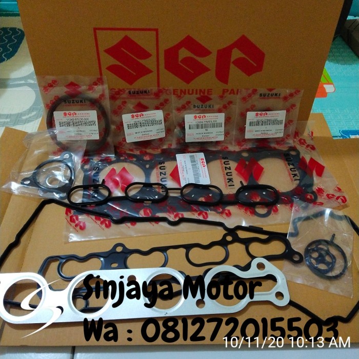 packing full set gasket set Suzuki Ertiga