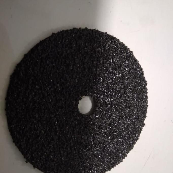 <<<<<] Kinik Amplas Bulat 125 x 15.9 cc 16