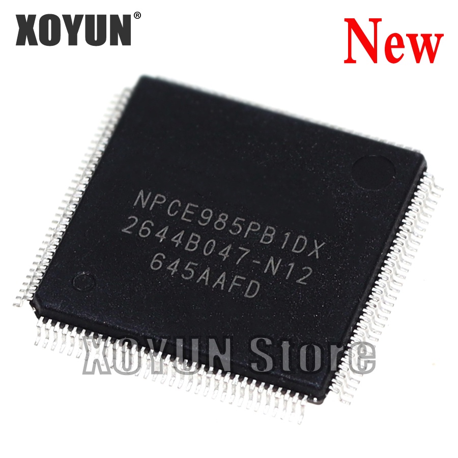 New100% NPCE985PB1DX NPCE985PBIDX QFP-128 Hajatan Baru