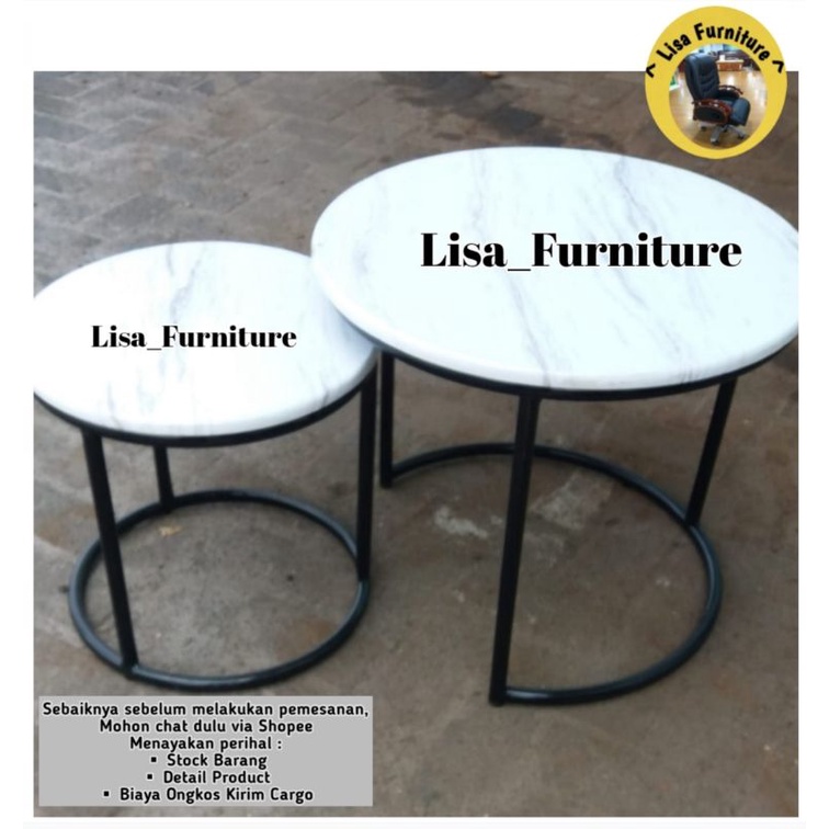 Meja Tamu Kayu Motive Marmer|Meja Tamu Marmer|Meja Tamu Marmer Minimalis|Meja Tamu Marmer Minimalis|