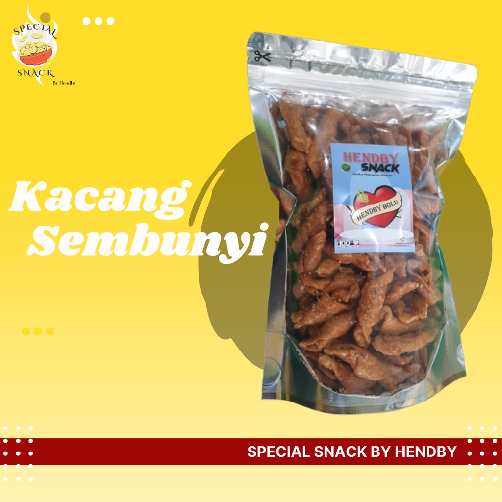 

Kacang Sembunyi
