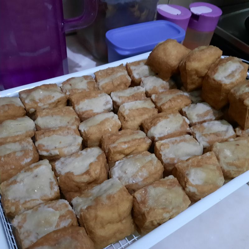 Jual Tahu Bakso Frozen Premium 10 Pcs Shopee Indonesia