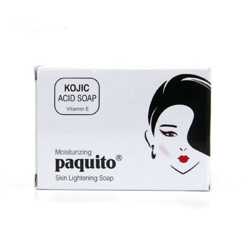 Paquito Kojic Acid Soap 100gr