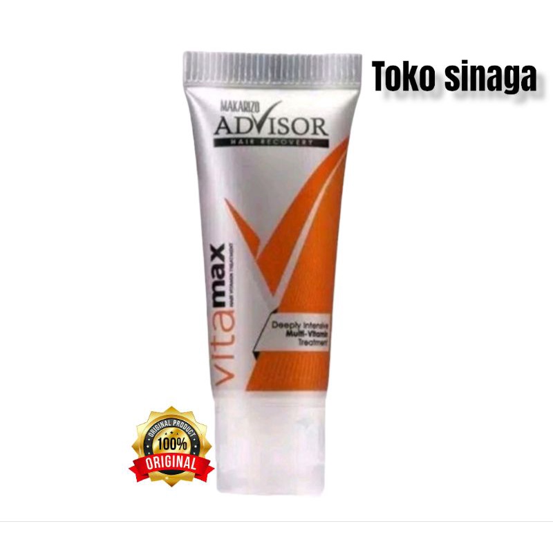 Makarizo Abvisor Vitamax 8ml.