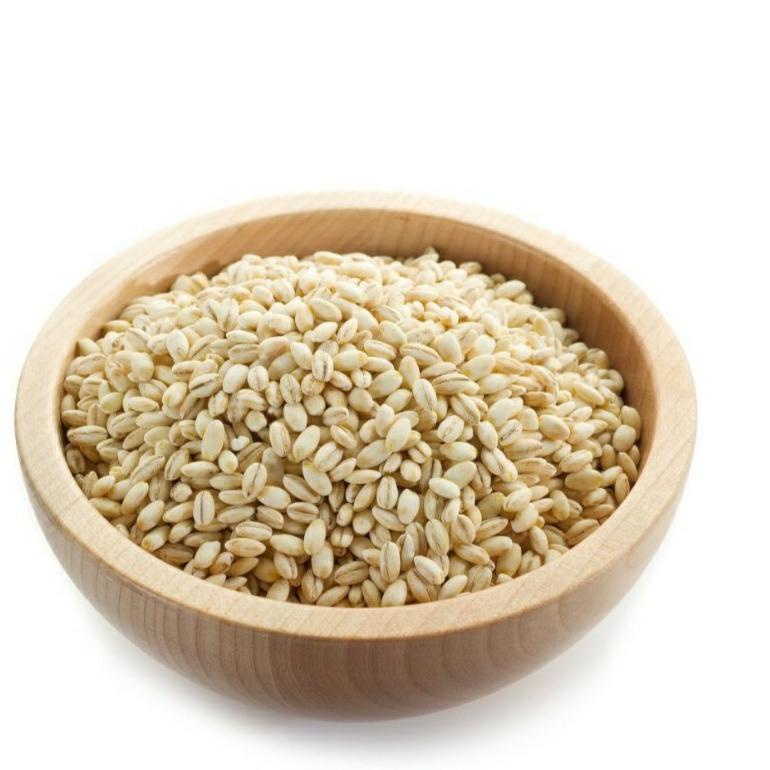 

Miliki Natural Pearl Barley / Biji Jali - Jali 1Kg 66