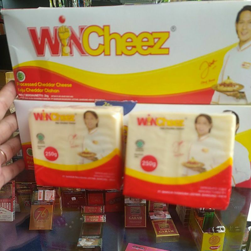

keju wincheez 250g