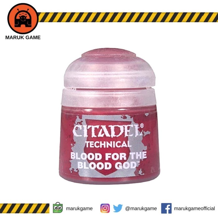 

Bagus Blood For The Blood God Berkualitas