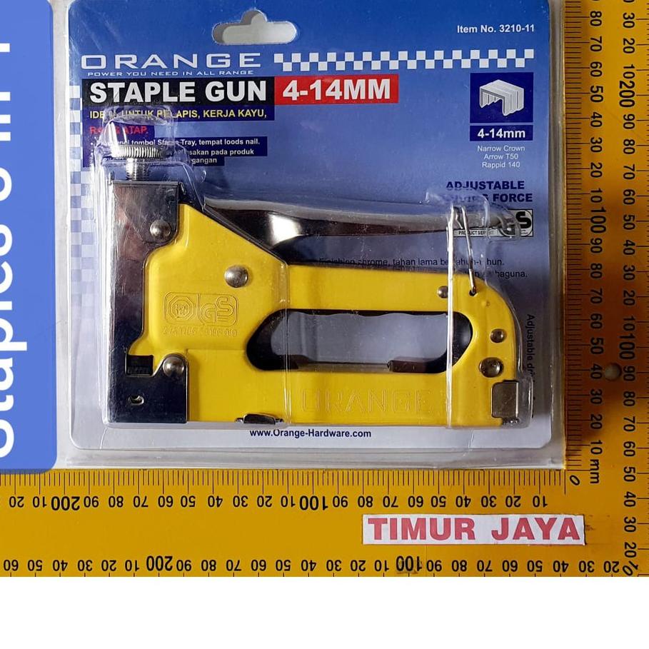 

limited STOCK!MOLLAR Staple Gun 3 in 1 Way Heavy Duty Staples Tembak hekter jok|SQ1