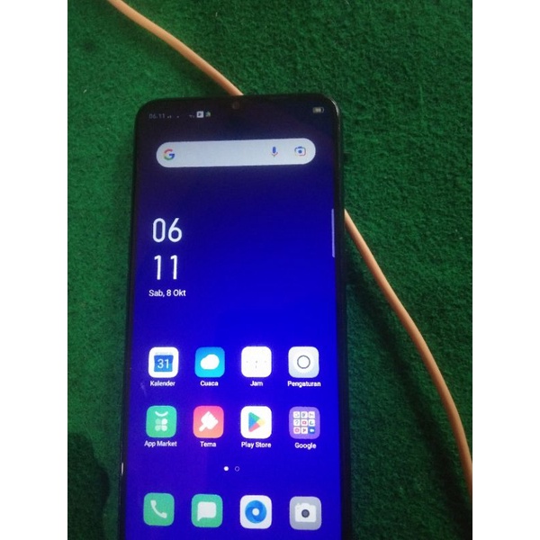 oppo a31 4/128GB minus LCD 100% original(baca deskripsi)