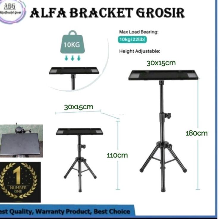 Super Puas bracket proyektor bracket stand proyektor braket proyektor braket stand proyektor adjustable removable