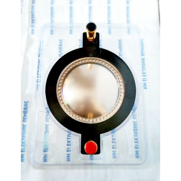 SPUL TWEETER D7 ACOUSTIC 73 mm ORIGINAL