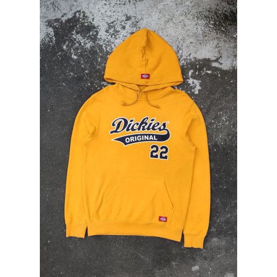 HOODIE DICKIES ART22 SECOND ORIGINAL