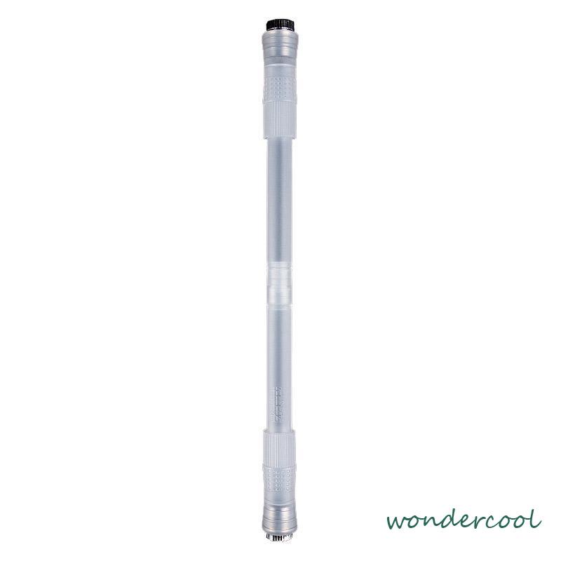 Fidget Pen Putar Dengan Lampu LED Anti slip Untuk Dewasa Anti Stress Spinner Pen-Won