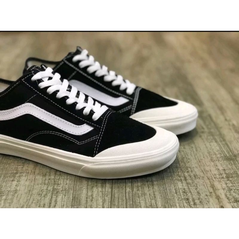 Sepatu Vans Old Skool Flame Style