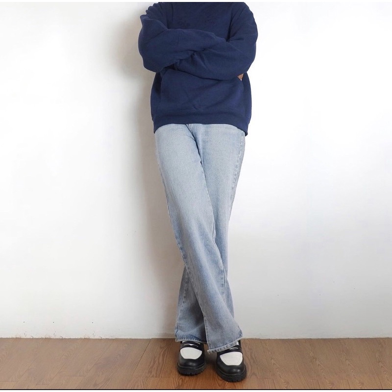 Comma Shop Blue Jeans