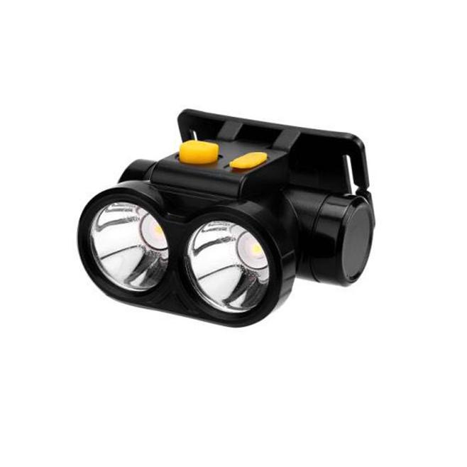 UGX.18Oc22υ ▪ Headlamp Senter kepala 3watt (Nyala lampu 2 warna) L 2823
