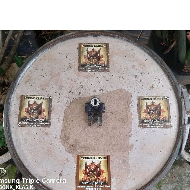 kunci jok v75 v80 ORIGINAL kunci jok yamaha v75 kunci jok v80 kunci jok yamaha v80