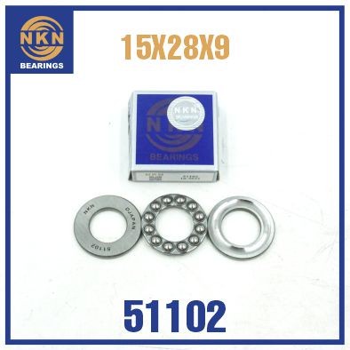 Thrust Ball Bearing 51102 NKN Original