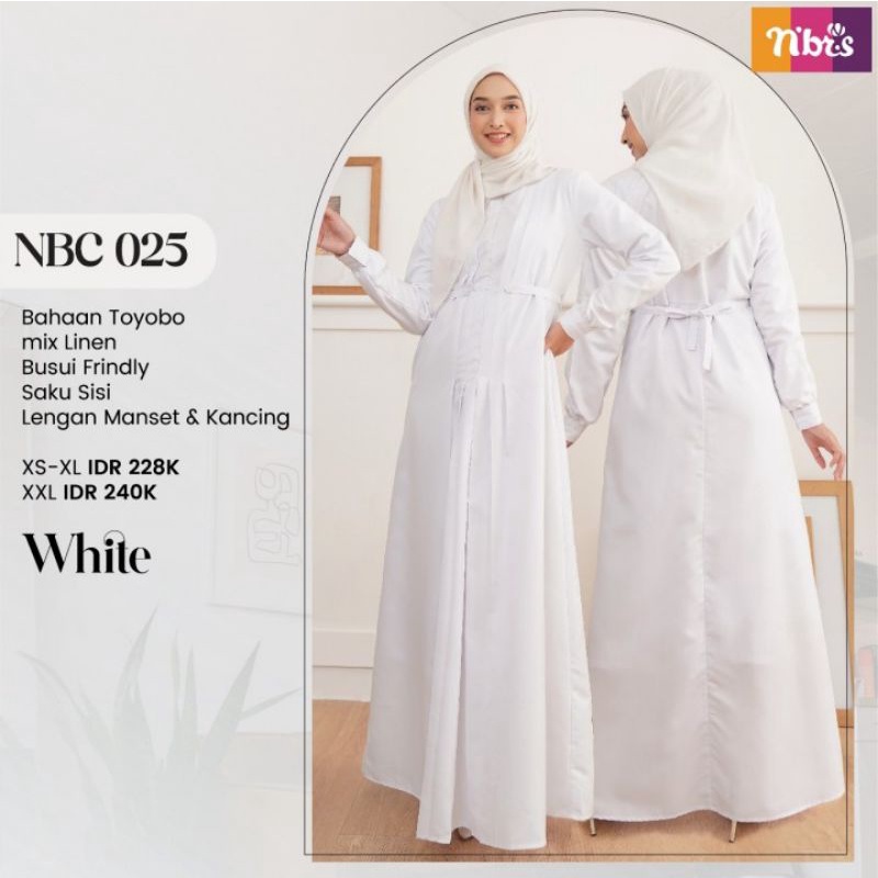 NIBRAS NBC 25 NIBRAS GAMIS NIBRAS