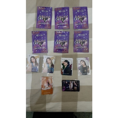 PHOTOCARD ITZY ULTRAMILK PC YEJI LIA RYUJIN CHAERYEONG YUNA