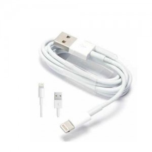 Cable Data USB A to iPhone Lightning MFI Kabel Fast Charging