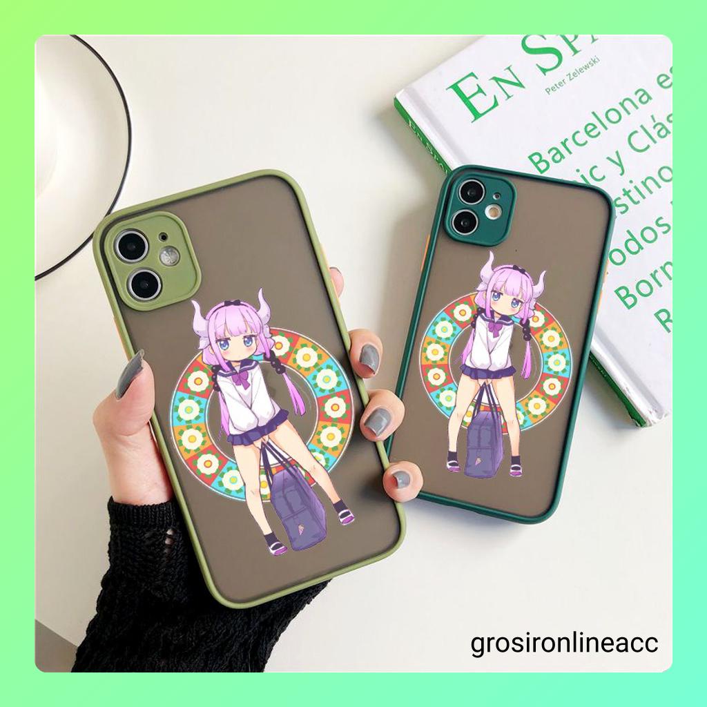 Casing Soft Kamera AA14 for Xiaomi Redmi mi S2 8 11 Lite a1 5x Poco C40 F3 Pro M3 M4 X3 NFC GT 5G