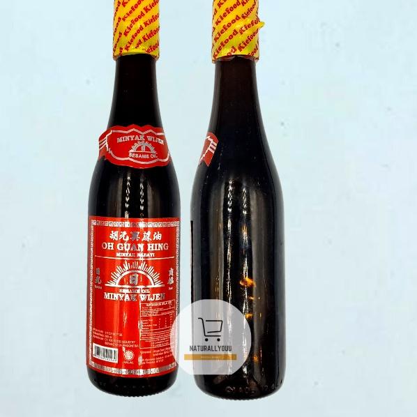 

CodeDd2D7--Oh Guan Hing Minyak Wijen 300mL Ma Yiu Matahari