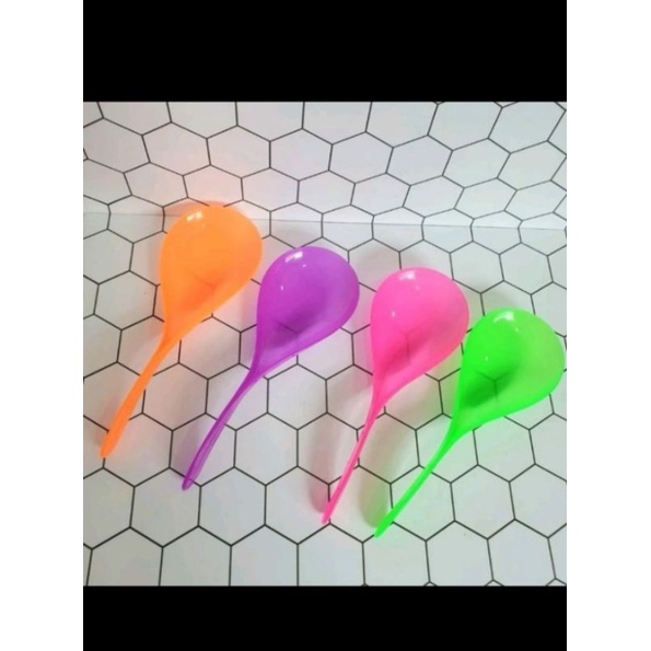 Centong Pelangi / Centong Nasi Pelangi KH / Sendok Nasi