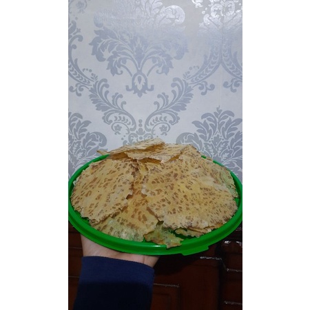 

Kerupuk Jengkol