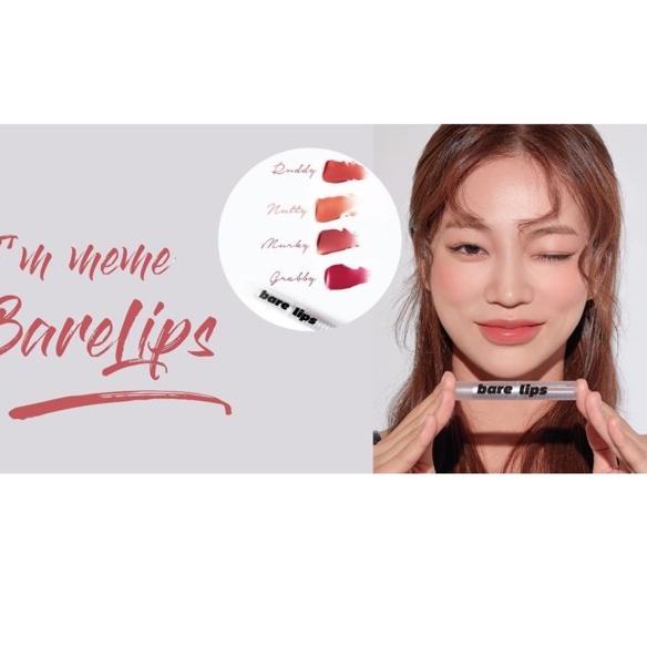 Mega Max--[BPOM] IM MEME BARE LIPS LIP BALM / IM