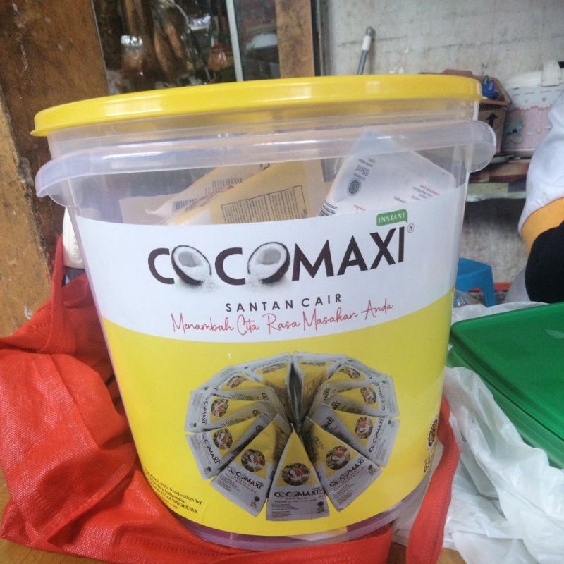 

santan cocomaxi 65Ml free toples