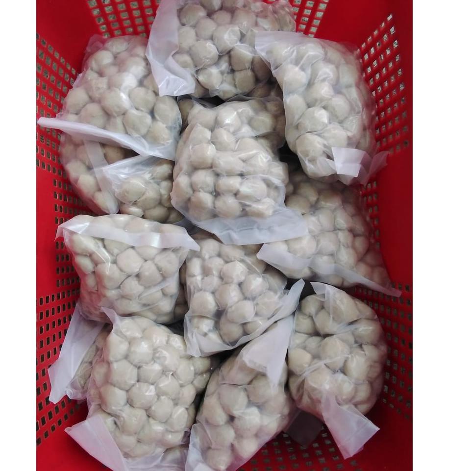 

✨MEN SALE✨ HOMEMADE BAKSO SAPI UNYIL 250 GR / BAKSO SAPI UNYIL MINI 250 GR !