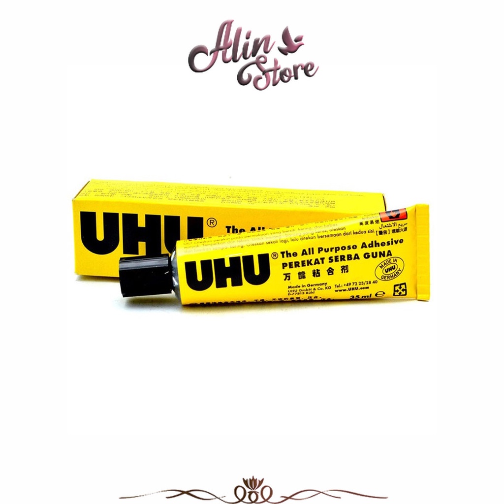 

Lem Cair/ Glue All Purpose 35 ml Uhu