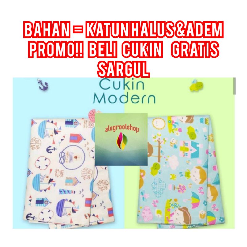 TERMURAH!! KAIN JARIT CUKIN GENDONGAN BAYI KUALITAS NO 1 SHOPEE UKURAN 100X240