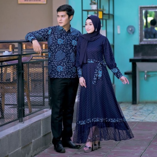 Gamis Brukat Couple Terbaru, Gamis Remaja Batik Couple Untuk Kondangan Lamaran Wisuda Lebaran Beatiful Dress Bridesmaid Baju Couple Gamis Nikahan Seragam  Muslim Fashion  Hijab Simple Brokat