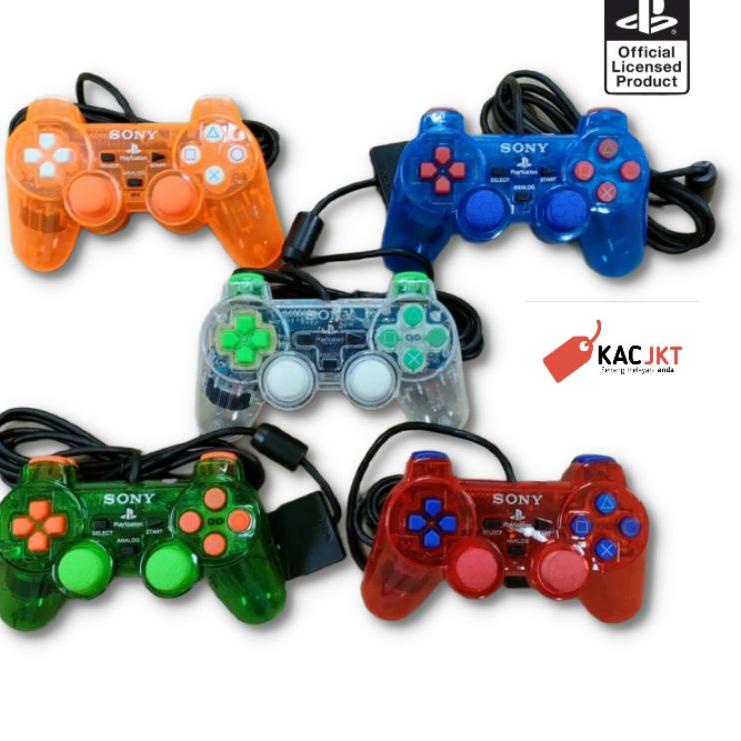 Murah Meriah STIK PS2 TRANSPARAN LAMPU STICK PS2 TRANSPARAN LAMPU STIK LAMPU STICK LAMPU STIK PS2 LA