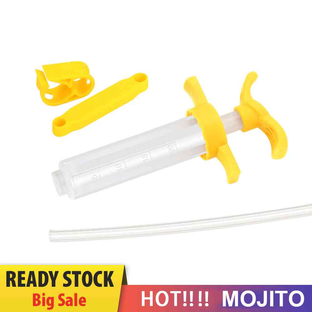 Enlee Set Alat Bleeding Oli Rem Cakram Hidrolik Sepeda MTB