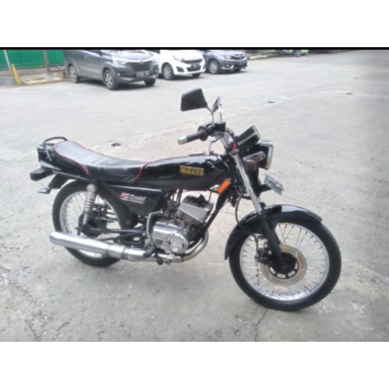 Jok RX Spesial Prahu Lis Merah