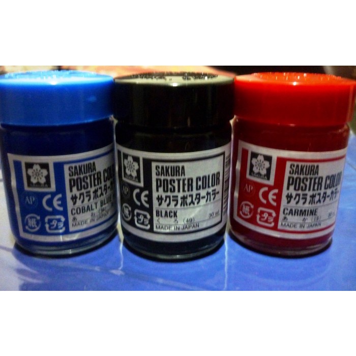 

Aman Cat Poster Sakura 30 Ml Terlaris