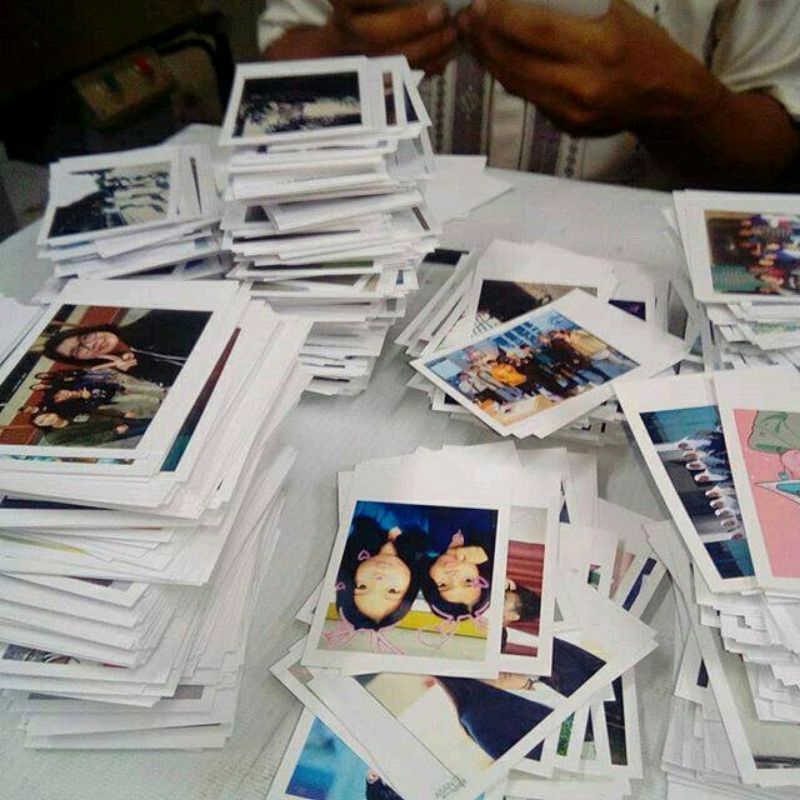 Jual Cetak Foto 2r Ala Polaroid Hasil Bagus Shopee Indonesia 6567