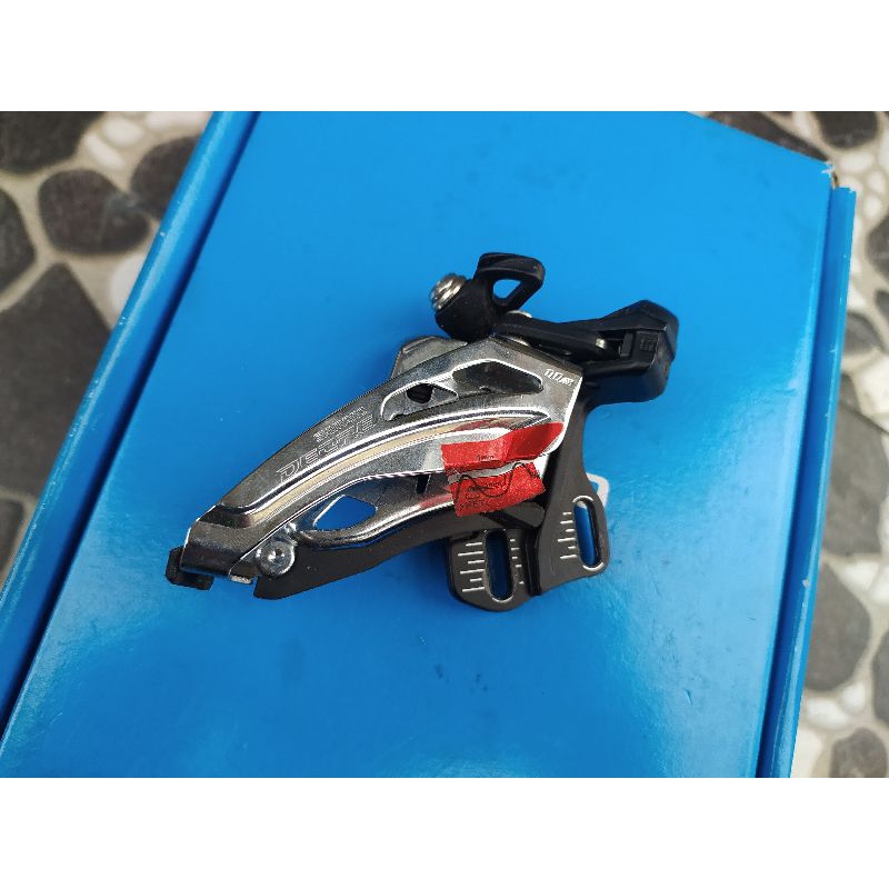 FD Deore 2sp Side Swing Baut Samping Like new