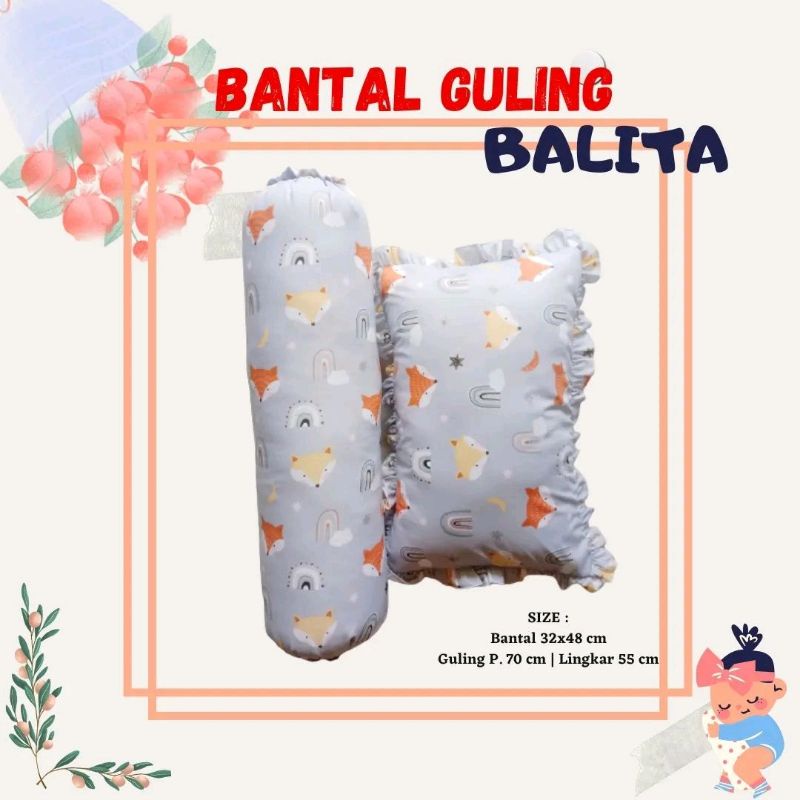 BANTAL GULING BALITA MY BEDROOM || BANTAL GULING LUCU, ada