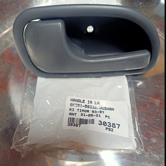 SPAREPART - Handle Pintu Dalam Kiri Kia Timor 93-97 Husnan Taiwan AKSESORIS MOBIL - OTOMOTIS