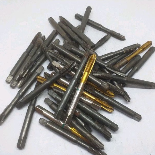 Tap M6 Tap mesin M6 seken Tap mesin