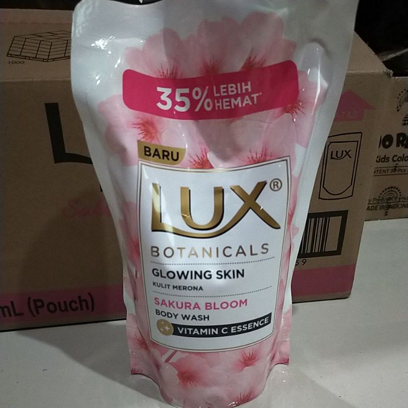 Lux Sabun Cair 825ml