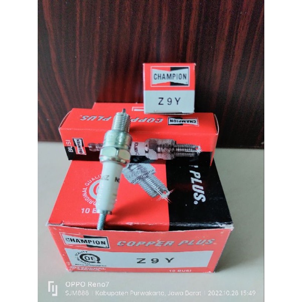 BUSI CHAMPION Z9Y SUPRA/MIO/SHOGUN