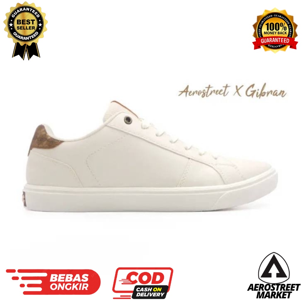 [ORIGINAL] Aerostreet x Gibran Rakabuming / Aerostreet x Tango - Free Wafer Tango / Aerostreet x Dan