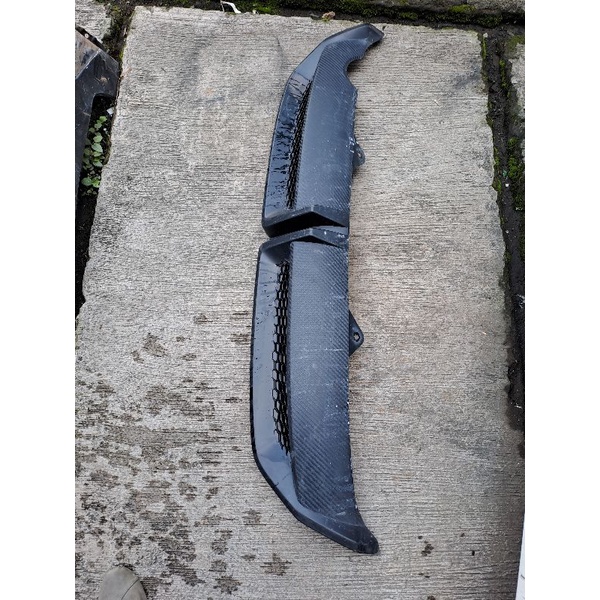 cover bumper belakang honda city