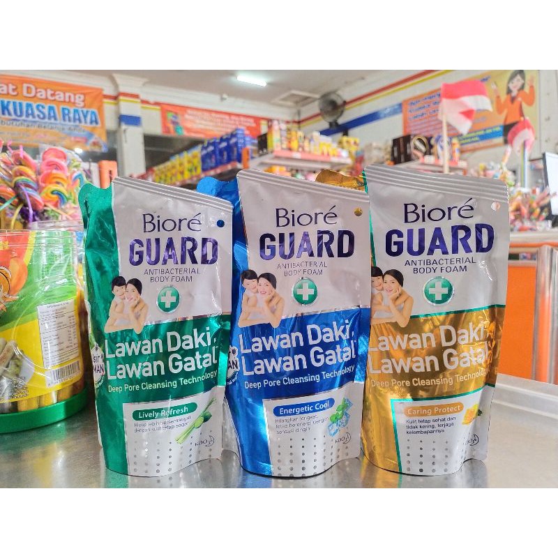 BIORE GUARD BF REF 250ML